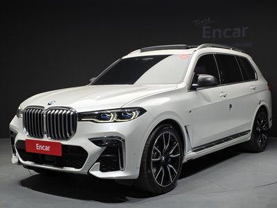 BMW X7 - 1