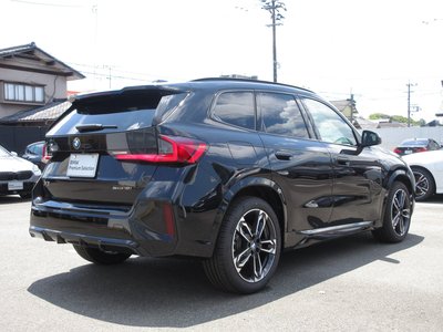 2025 BMW X1 照片 10