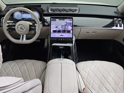 2023 Mercedes-BENZ S-CLASS 照片 5