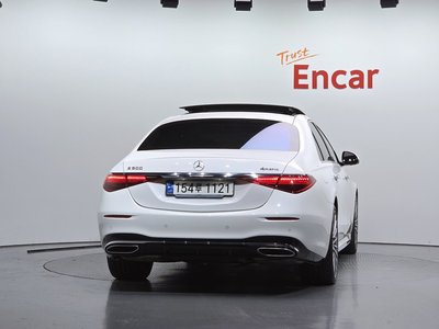 2023 Mercedes-BENZ S-CLASS 照片 4