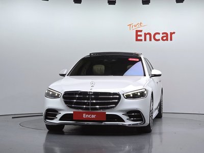 2023 Mercedes-BENZ S-CLASS 照片 3