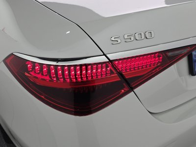 2023 Mercedes-BENZ S-CLASS 照片 10