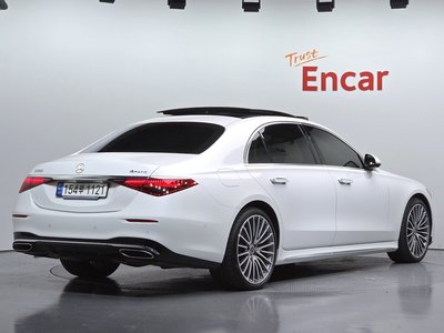 2023 Mercedes-BENZ S-CLASS 照片 2