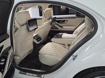 2023 Mercedes-BENZ S-CLASS 缩略图 17