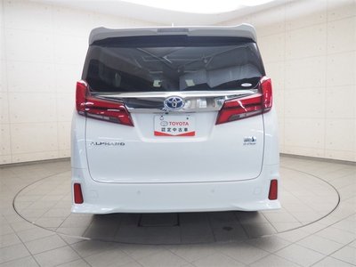 TOYOTA ALPHARD - 7