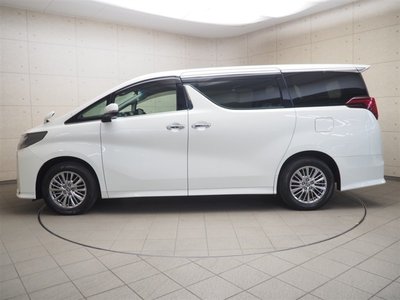 TOYOTA ALPHARD - 6