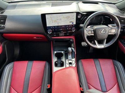 LEXUS NX - 5