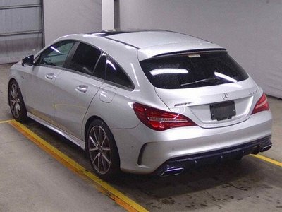 MERCEDES-BENZ CLA AMG - 2