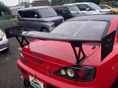 1999 Nissan SYLVIA photo 8