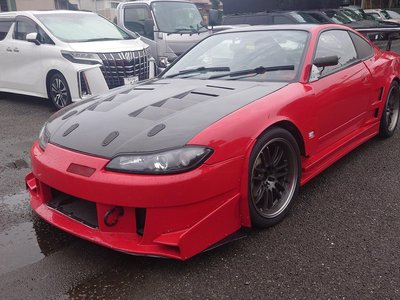 1999 Nissan SYLVIA photo 1