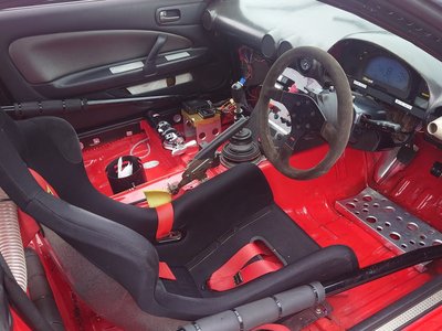 1999 Nissan SYLVIA — миниатюра 15
