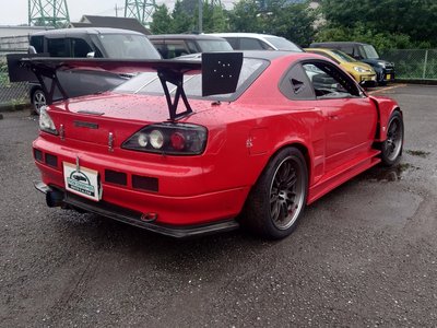 1999 Nissan SYLVIA photo 3