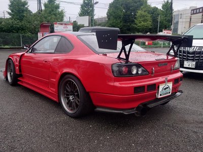1999 Nissan SYLVIA photo 2