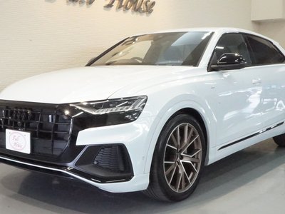 2024 AUDI Q8 photo 3