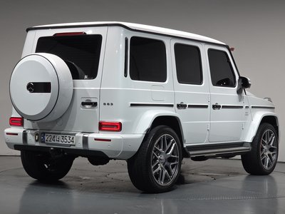 2024 Mercedes-BENZ G-CLASS — фото 2