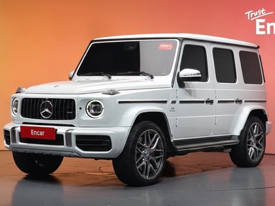 2024 Mercedes-BENZ G-CLASS — фото 1