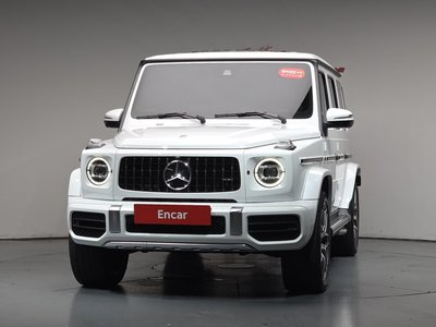 2024 Mercedes-BENZ G-CLASS — фото 3