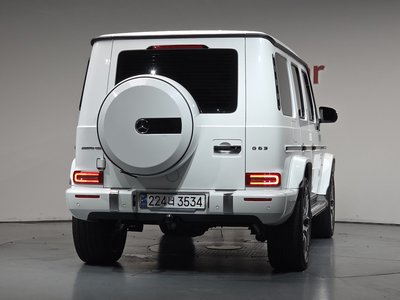2024 Mercedes-BENZ G-CLASS — фото 4