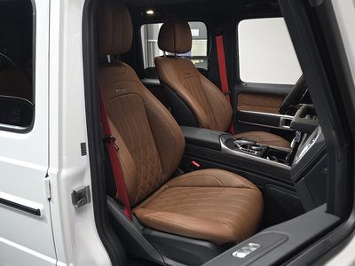 صورة مصغرة 18 لـ 2024 Mercedes-BENZ G-CLASS