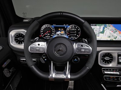 صورة مصغرة 20 لـ 2024 Mercedes-BENZ G-CLASS