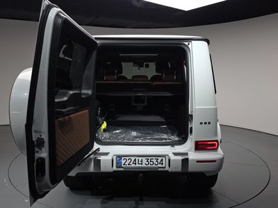 صورة مصغرة 26 لـ 2024 Mercedes-BENZ G-CLASS