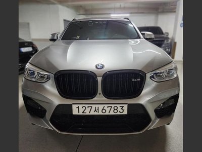 BMW X4 M