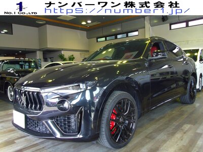 MASERATI LEVANTE