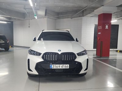 صورة 2 لـ 2026 BMW X6