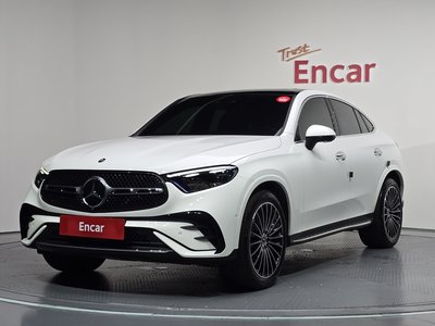 2024 Mercedes-BENZ GLC 照片 1