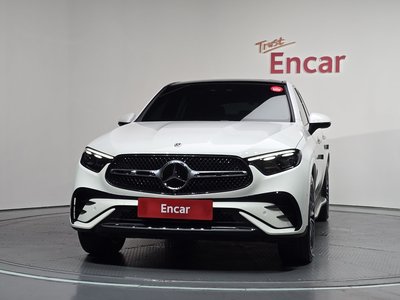 2024 Mercedes-BENZ GLC 照片 2