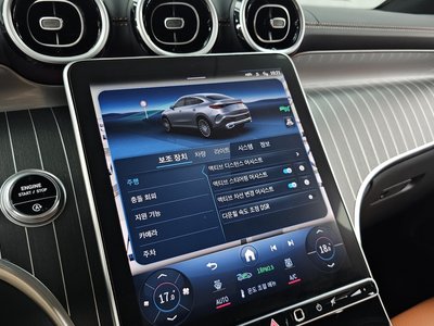 2024 Mercedes-BENZ GLC 缩略图 22