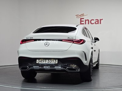 2024 Mercedes-BENZ GLC 照片 4