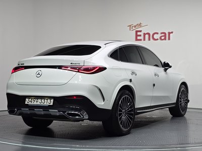 2024 Mercedes-BENZ GLC 照片 3
