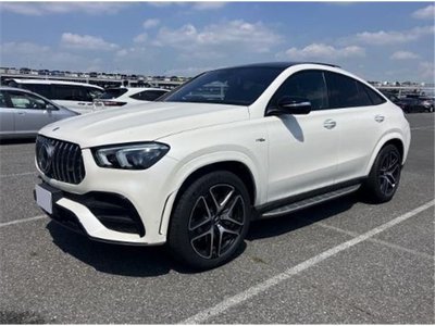 2021 Mercedes-BENZ GLE AMG — фото 1