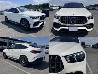 2021 Mercedes-BENZ GLE AMG — фото 4