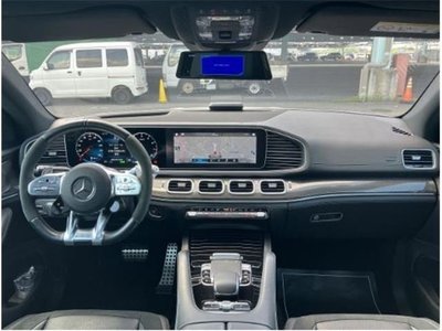2021 Mercedes-BENZ GLE AMG — фото 3