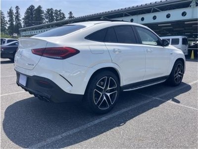 2021 Mercedes-BENZ GLE AMG — фото 2