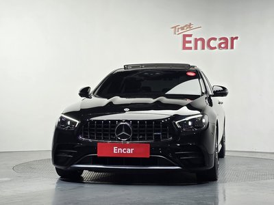 MERCEDES-BENZ E-CLASS - 2