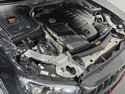 MERCEDES-BENZ E-CLASS - 7