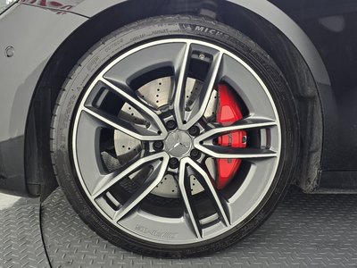 MERCEDES-BENZ E-CLASS - 6