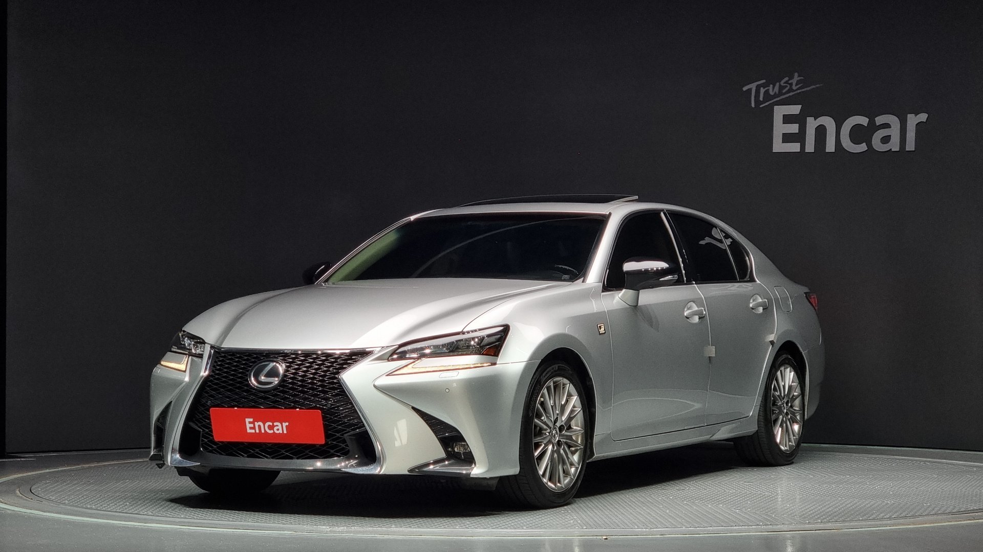 LEXUS GS - View 1