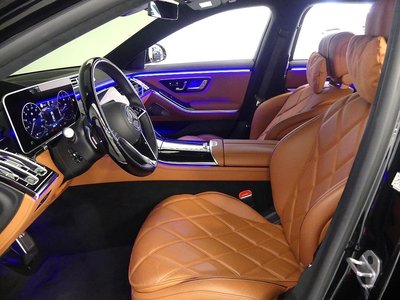 MERCEDES-BENZ S-CLASS - 7