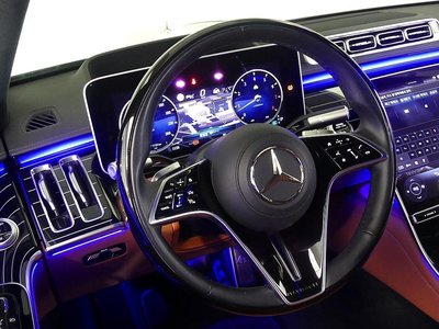 MERCEDES-BENZ S-CLASS - 9