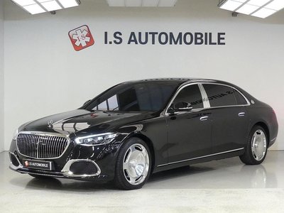MERCEDES-BENZ S-CLASS - 4