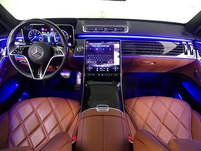 MERCEDES-BENZ S-CLASS - 3