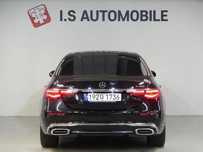 MERCEDES-BENZ S-CLASS - 2