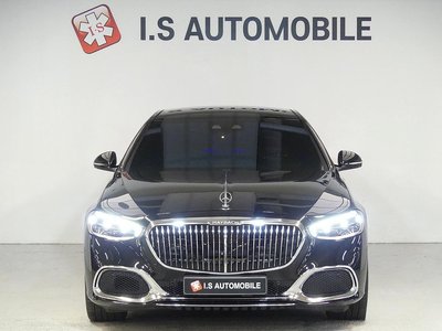 MERCEDES-BENZ S-CLASS - 1
