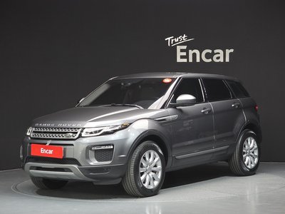 LAND ROVER RANGE ROVER EVOQUE - 1