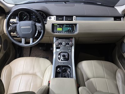 LAND ROVER RANGE ROVER EVOQUE - 5