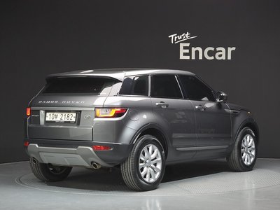 LAND ROVER RANGE ROVER EVOQUE - 4